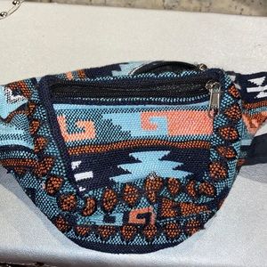 Used once fanny pack